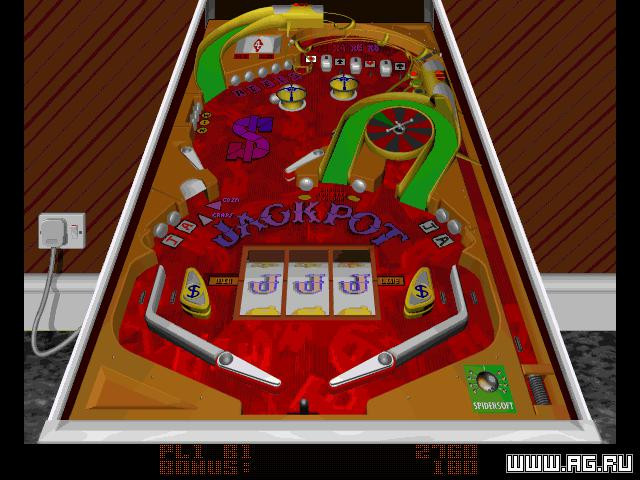 Total Pinball 3D - кадр 5