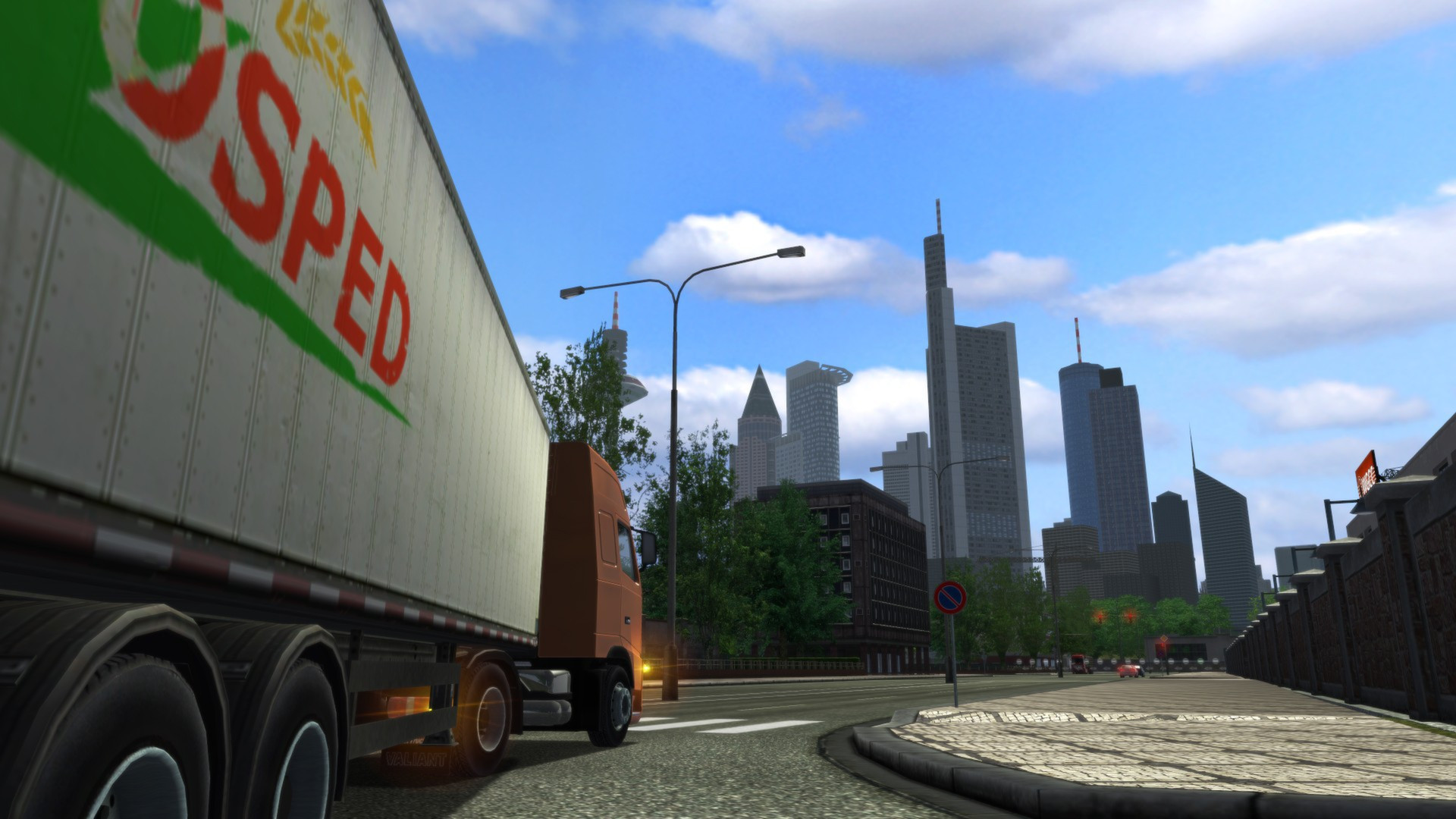 Euro Truck Simulator - кадр 10