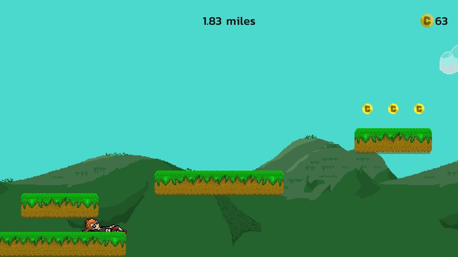 Marathon Runners (itch) - кадр 3