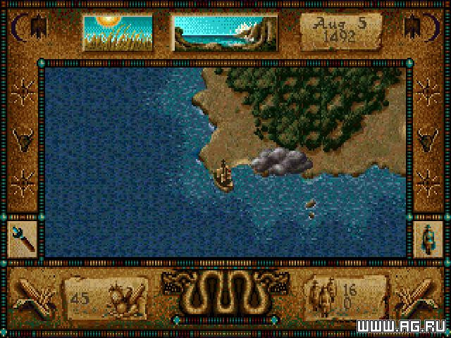 The Seven Cities of Gold - кадр 2