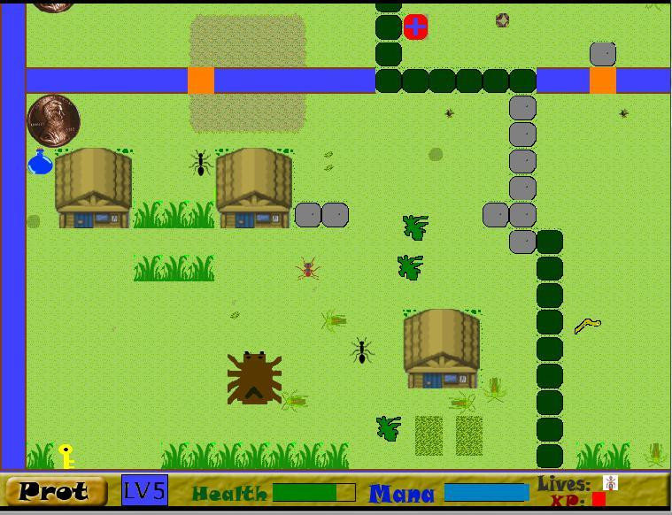 Legend of Prot (itch) - кадр 4
