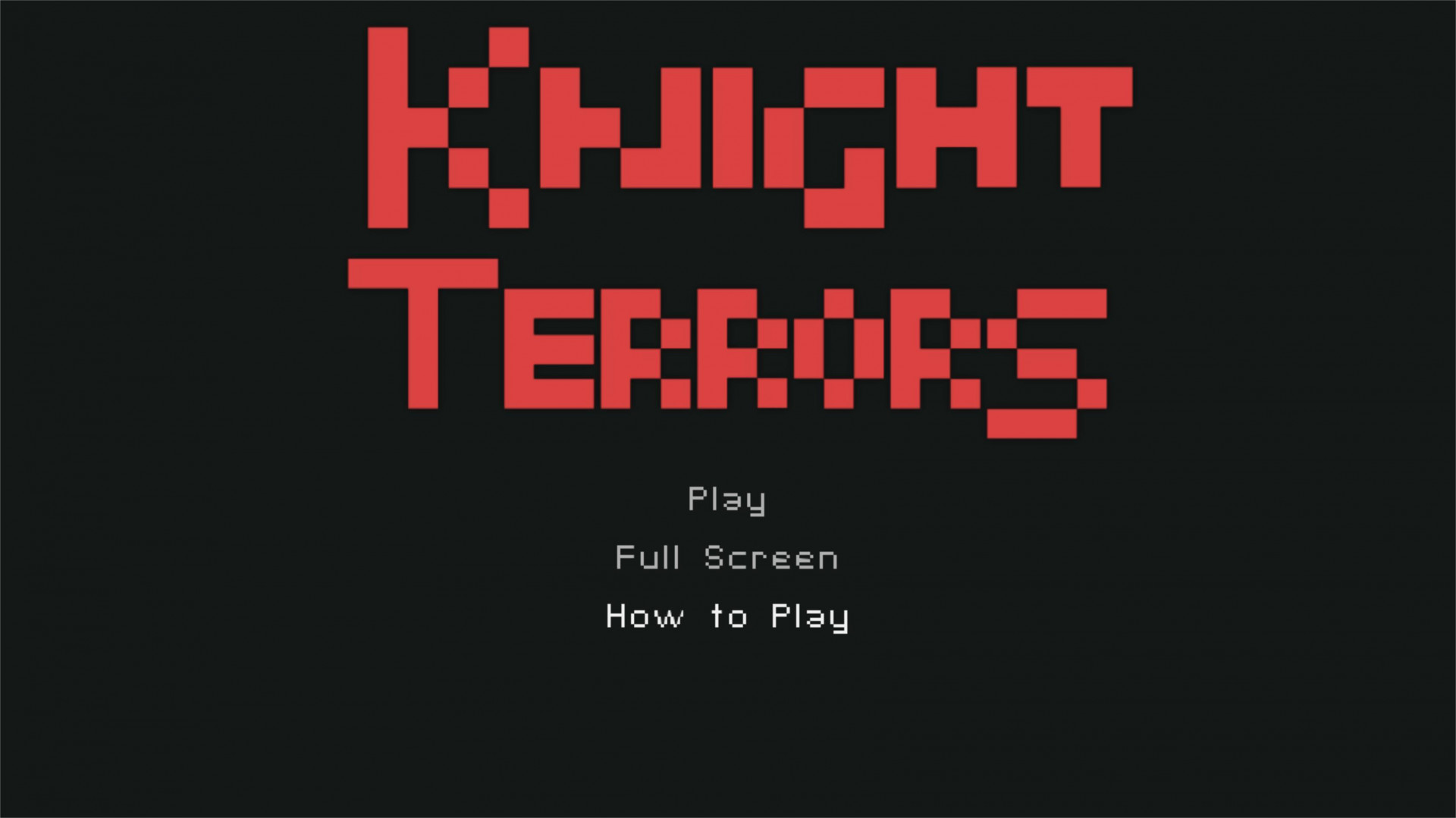 Knight Terrors (itch) - кадр 1