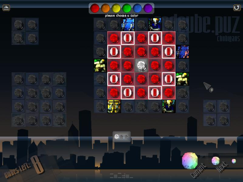 Spirits of Metropolis: Legacy Edition - кадр 11