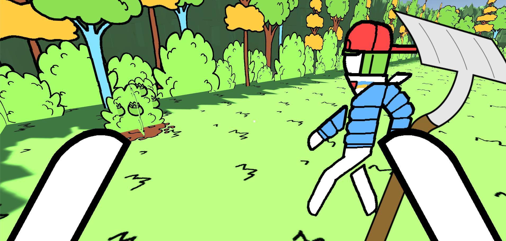 Berry Abode (itch) - кадр 5