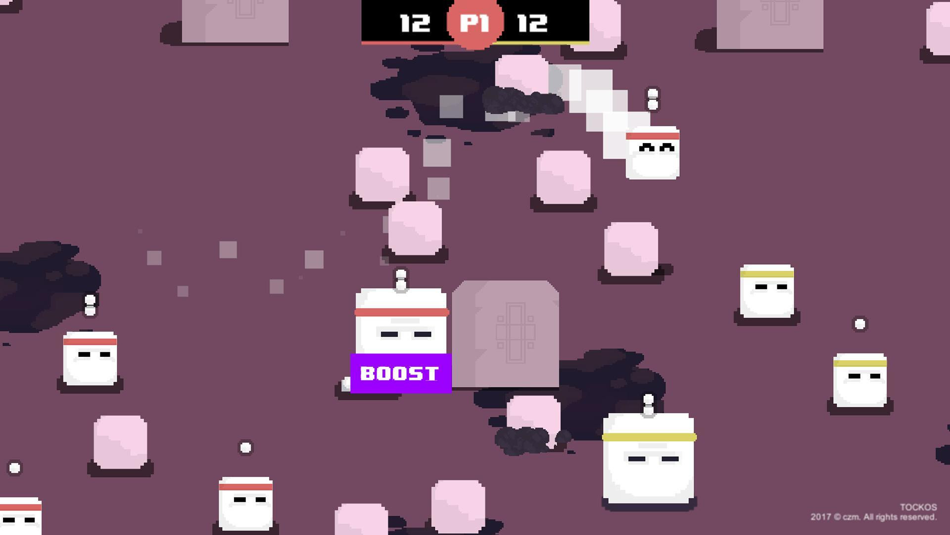 TOCKOS (itch) - кадр 3