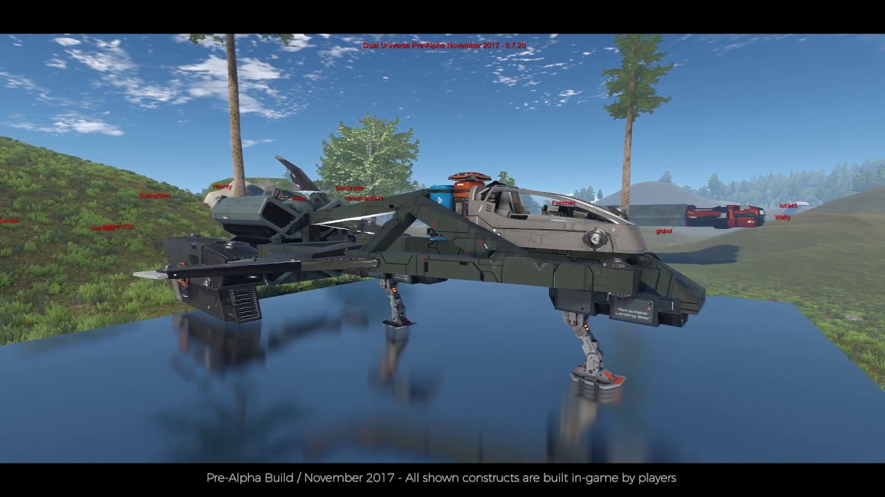 Dual Universe - кадр 7