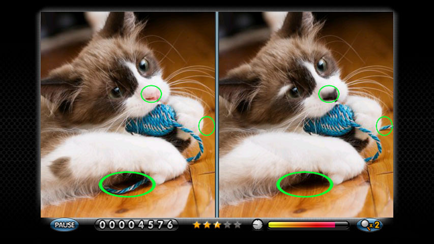 Spot the Differences! - кадр 3
