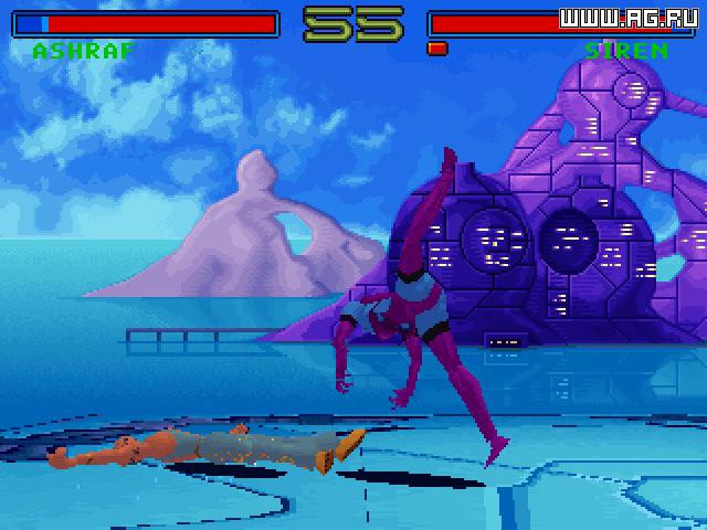 FX Fighter Turbo - кадр 5