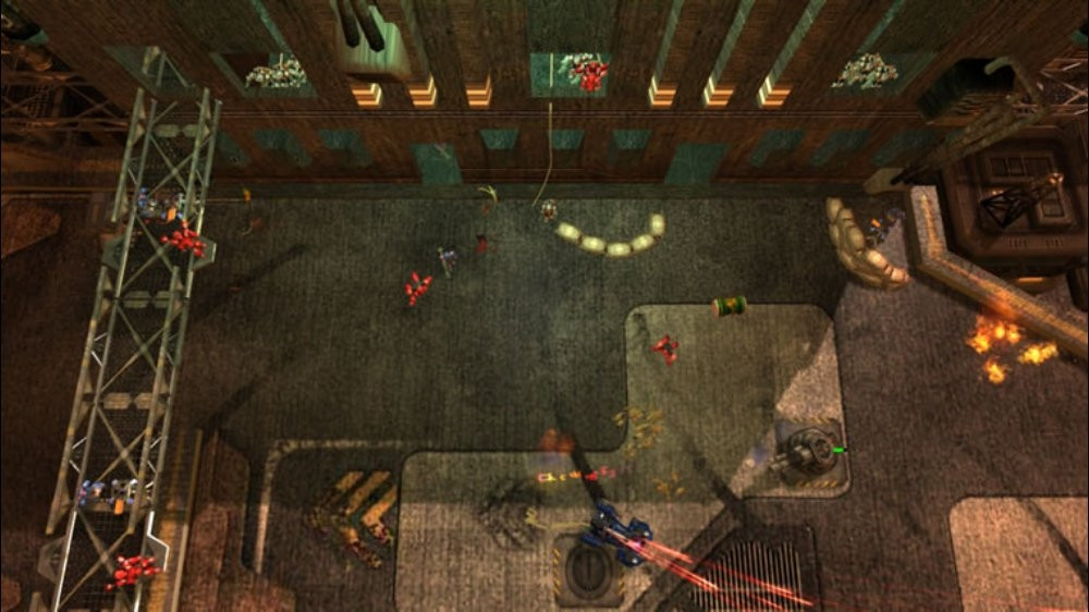 Assault Heroes 2 - кадр 5