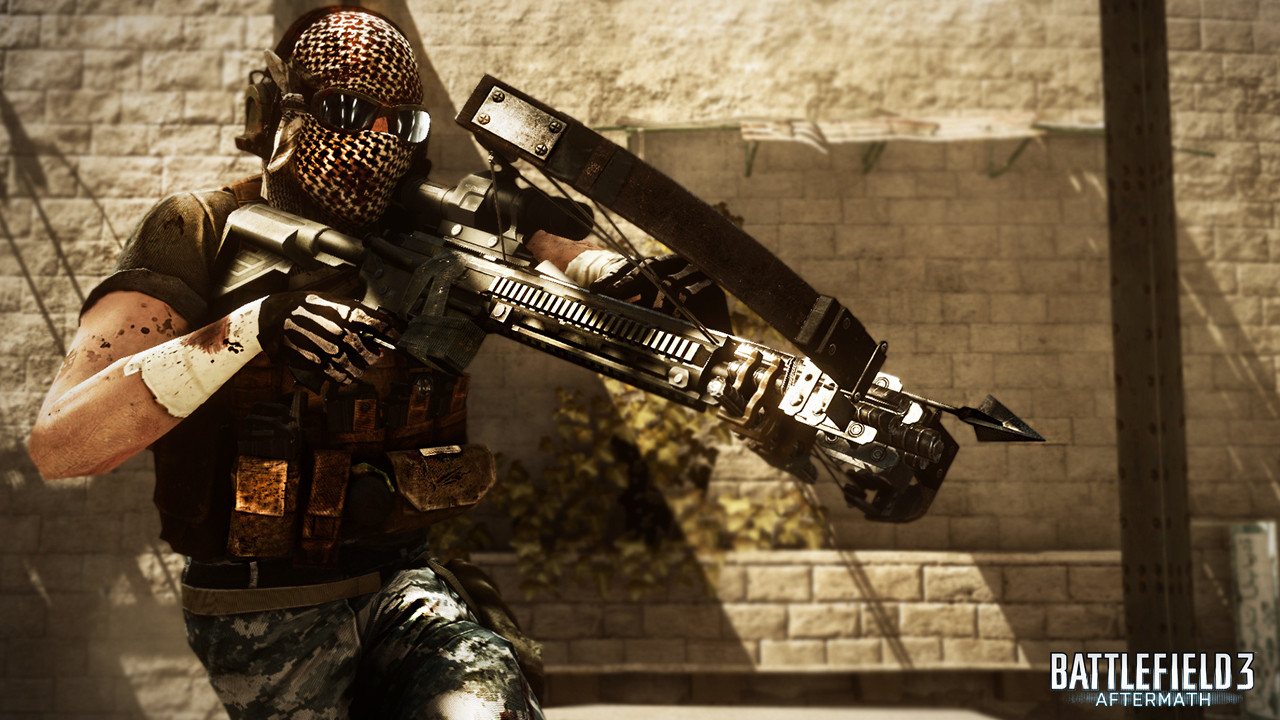 Battlefield 3: Aftermath - кадр 11