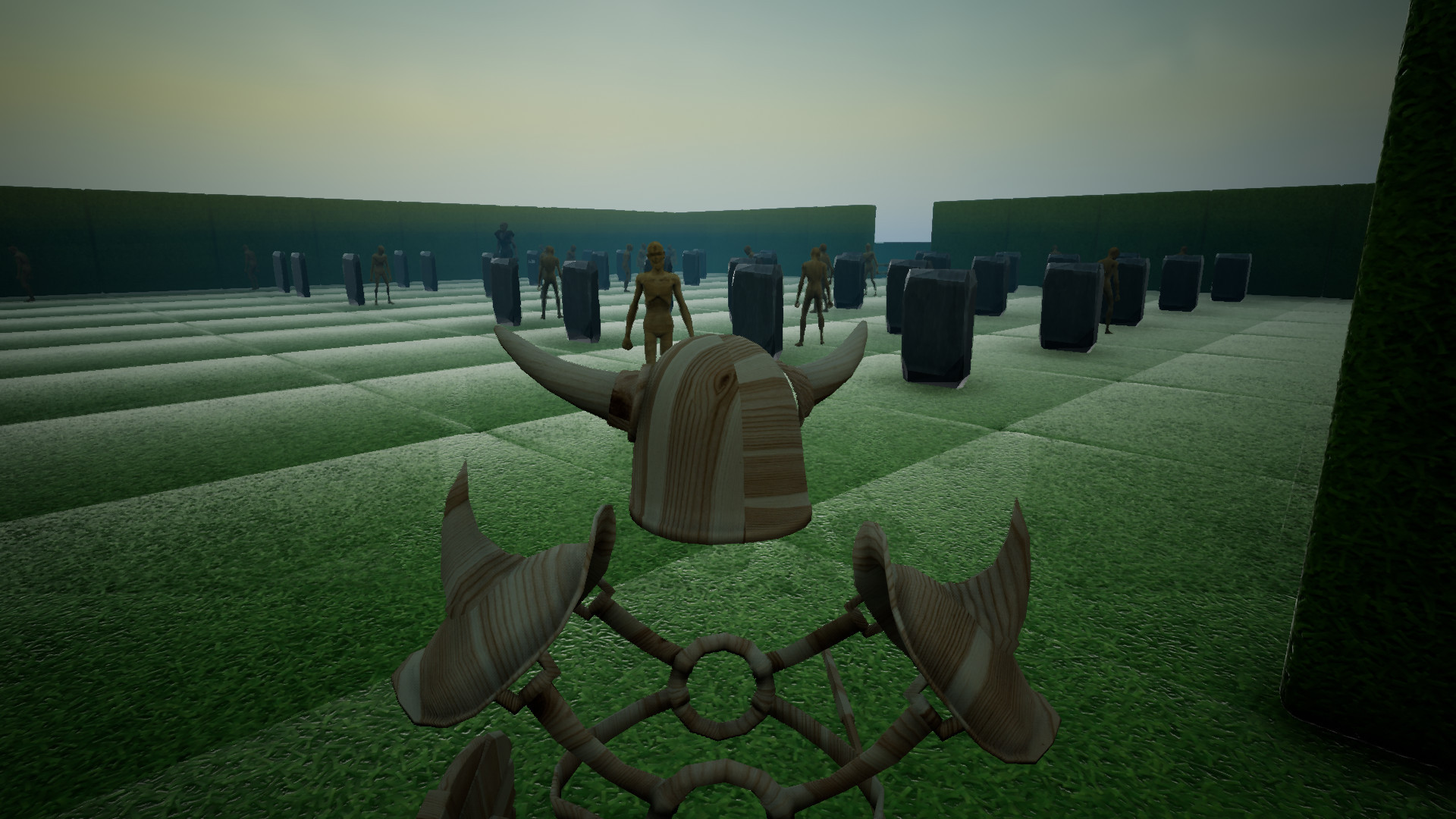 Lowpoly Hero - кадр 11