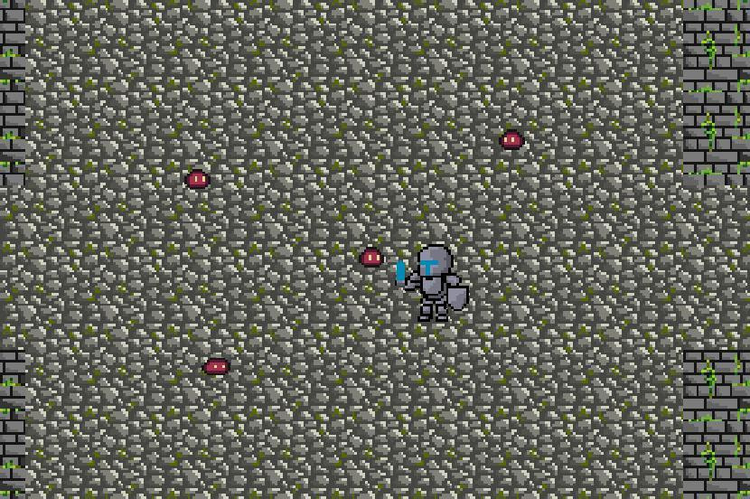 I accidently fell into a dungeon (itch) - кадр 2