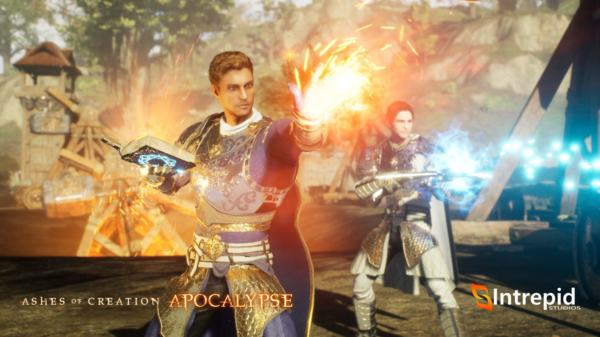 Ashes of Creation Apocalypse - кадр 8