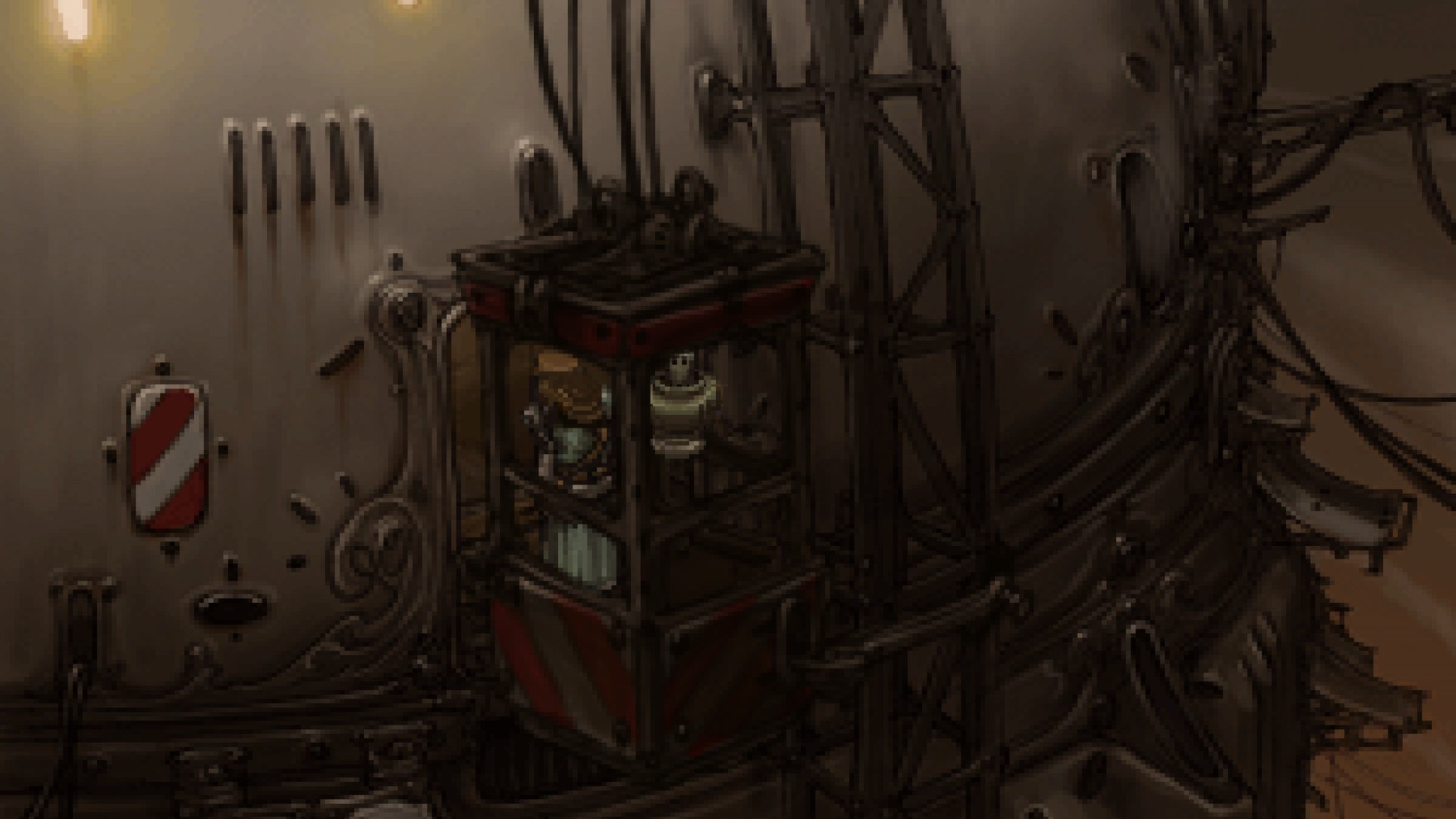 Primordia - кадр 13