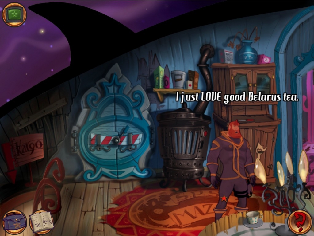 Kaptain Brawe: A Brawe New World - кадр 14