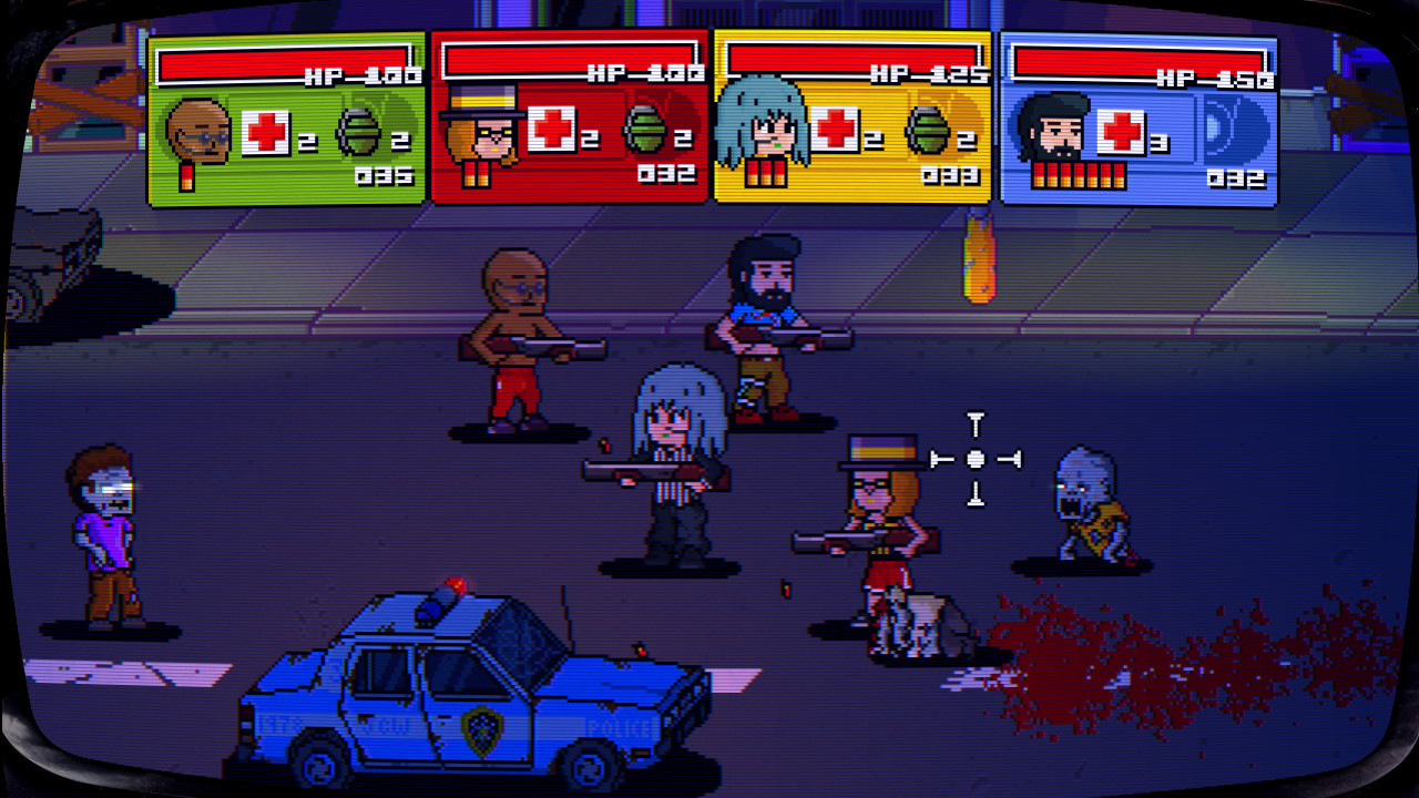 Dead Pixels II - кадр 7