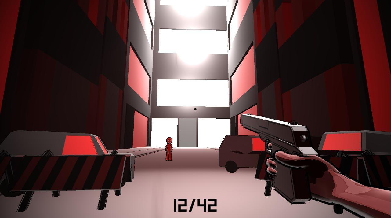 Red Hazard (itch) - кадр 4
