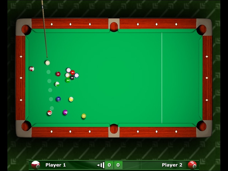DDD Pool - кадр 6
