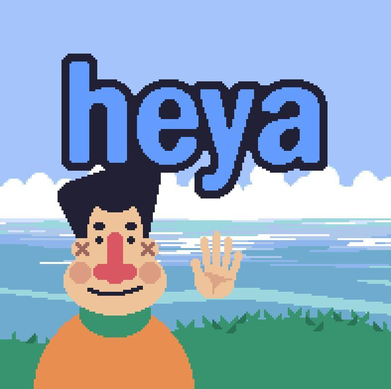 heya (itch) - кадр 1