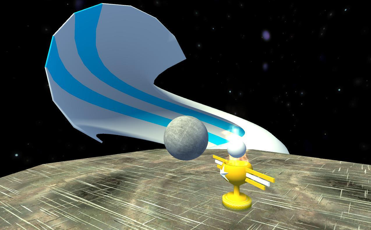 Power Sphere (itch) - кадр 4