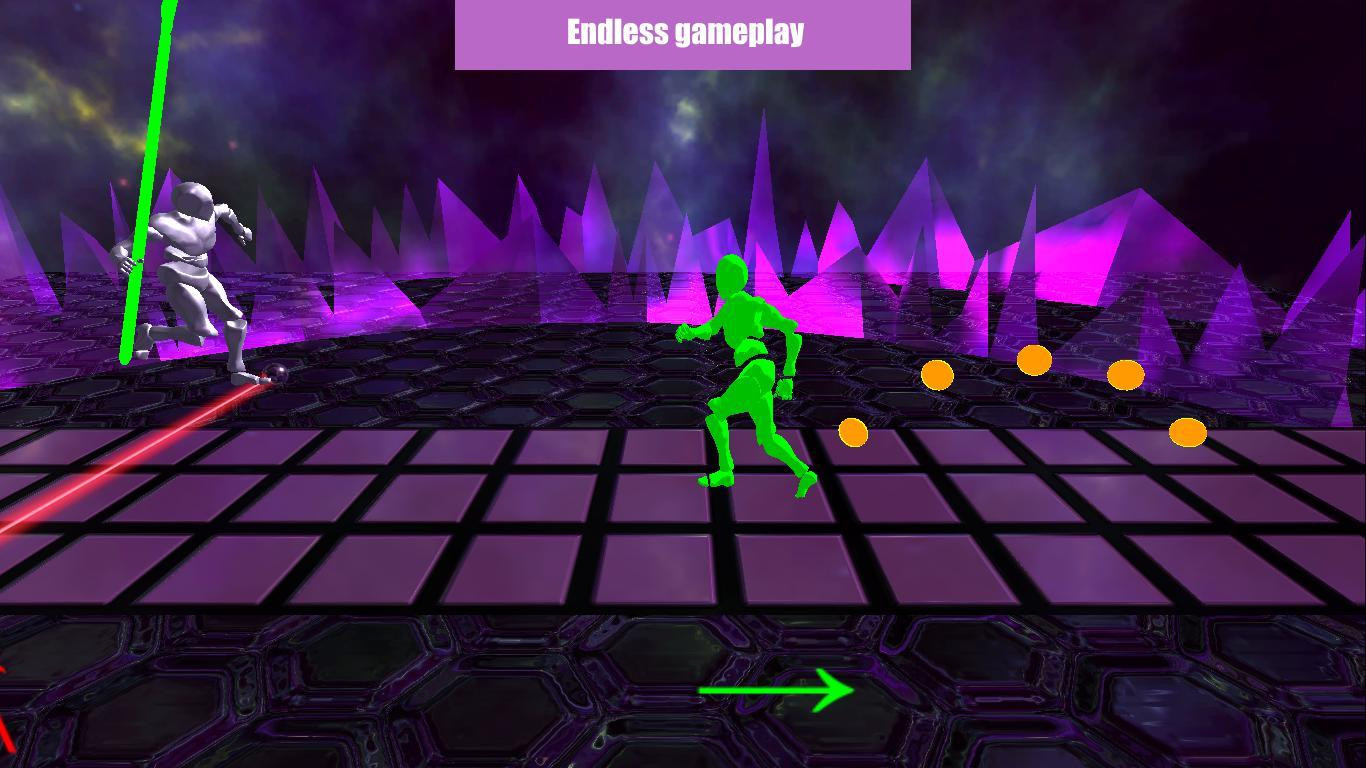 Vertex Runner (itch) - кадр 3