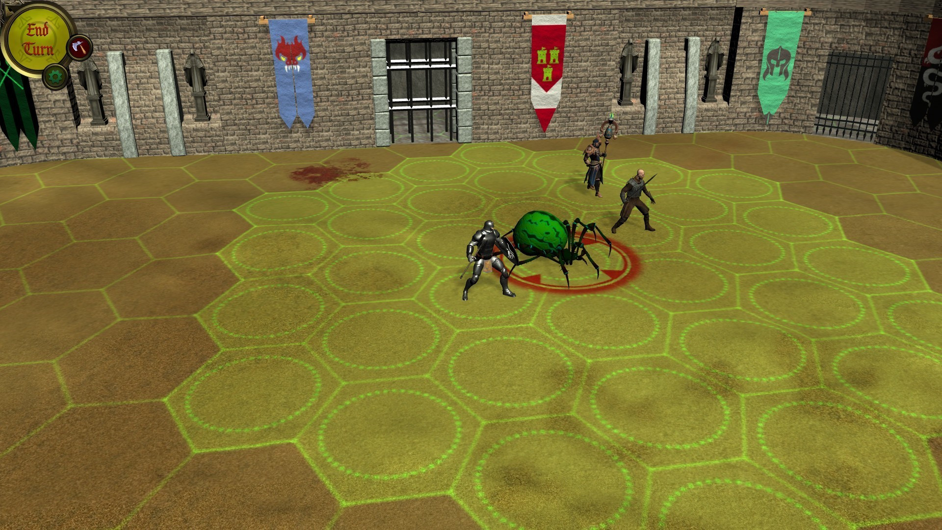 The Monster Breeder - кадр 3