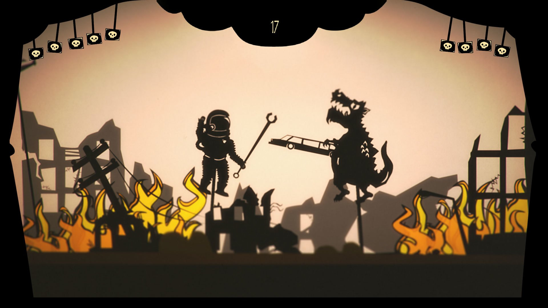 Shadow Fencer Theatre - кадр 9