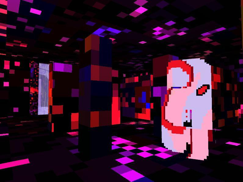 Oneiric Gardens (itch) - кадр 3