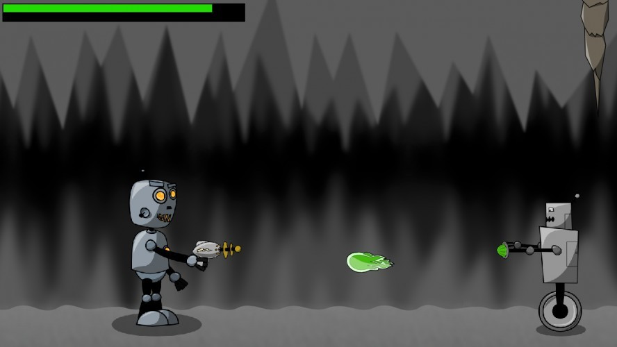 Animus Robotis (itch) - кадр 4