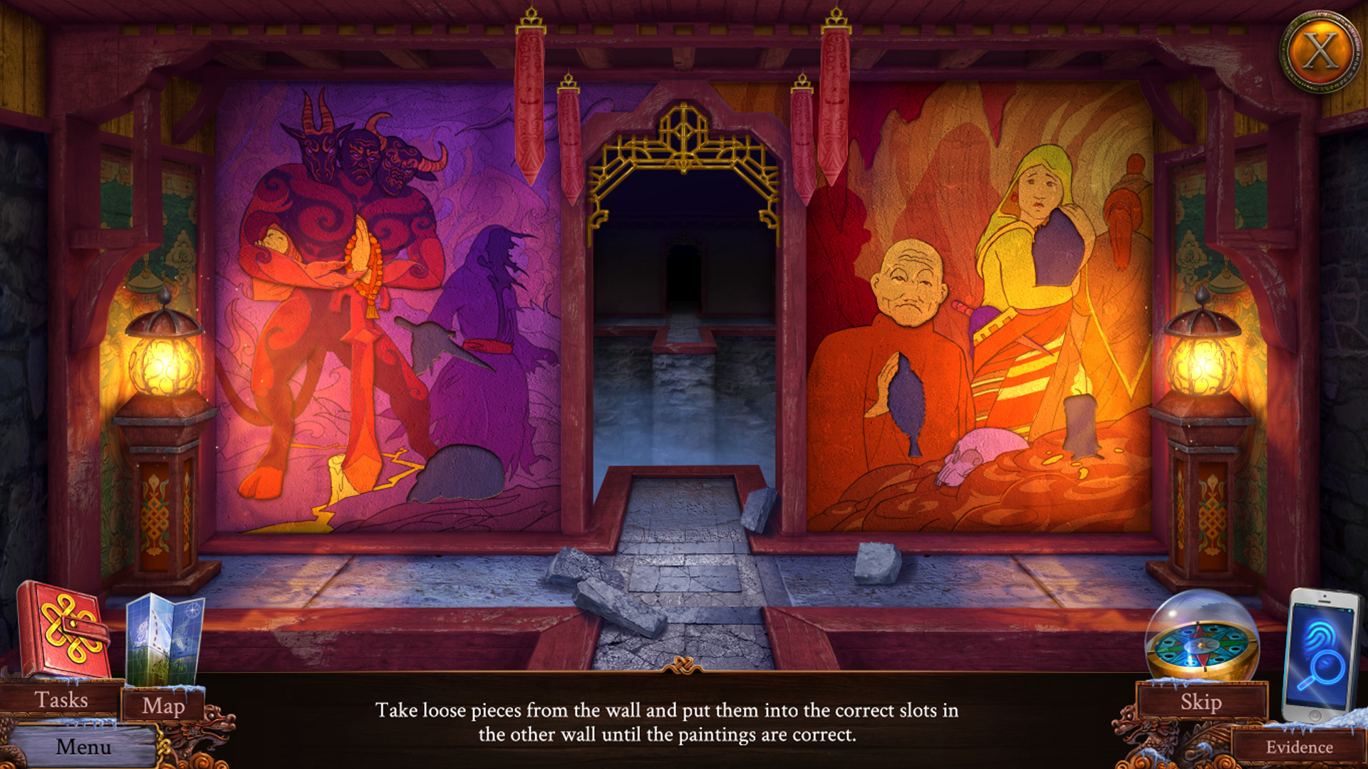 Enigmatis 3: The Shadow of Karkhala - кадр 6