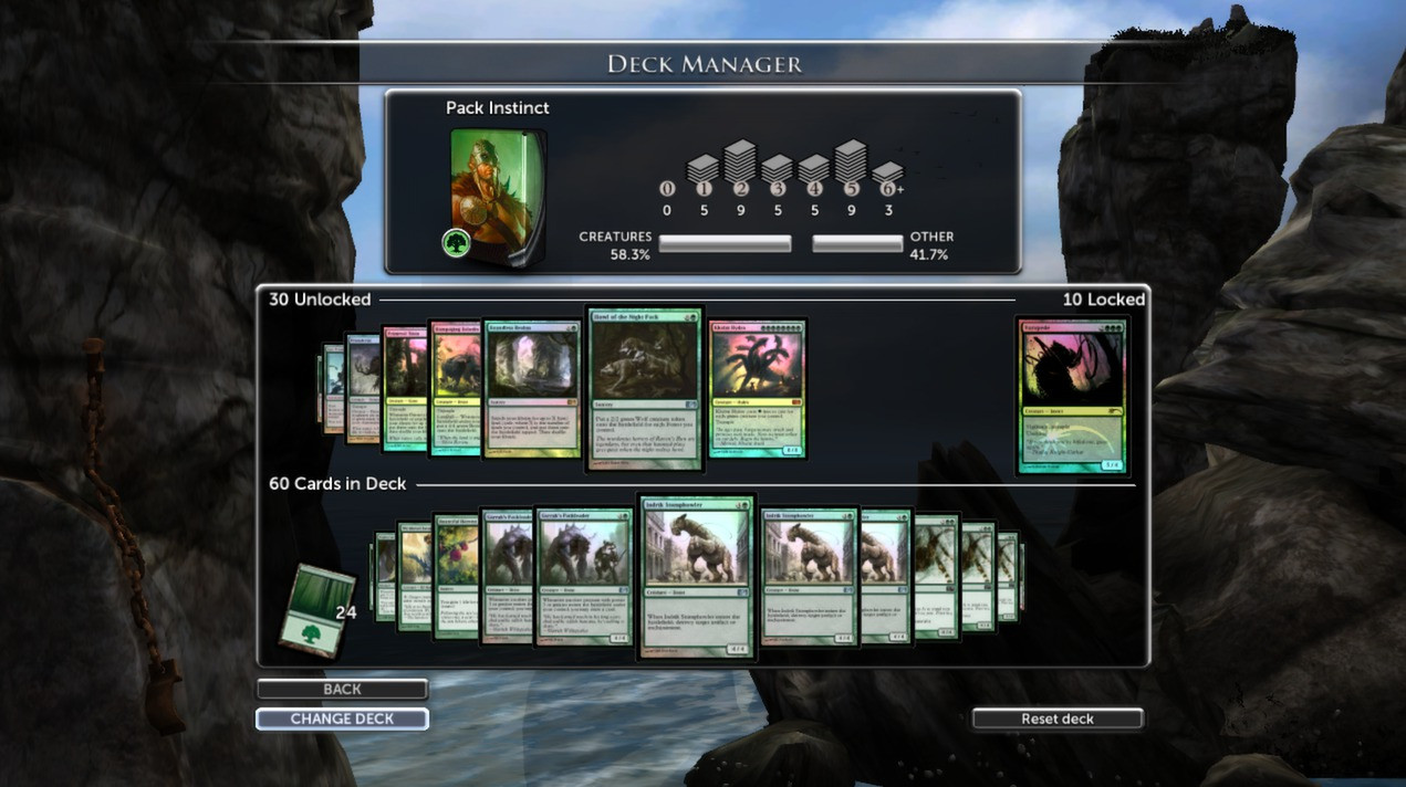 Magic: the Gathering - Duels of the Planeswalkers 2013 - кадр 11