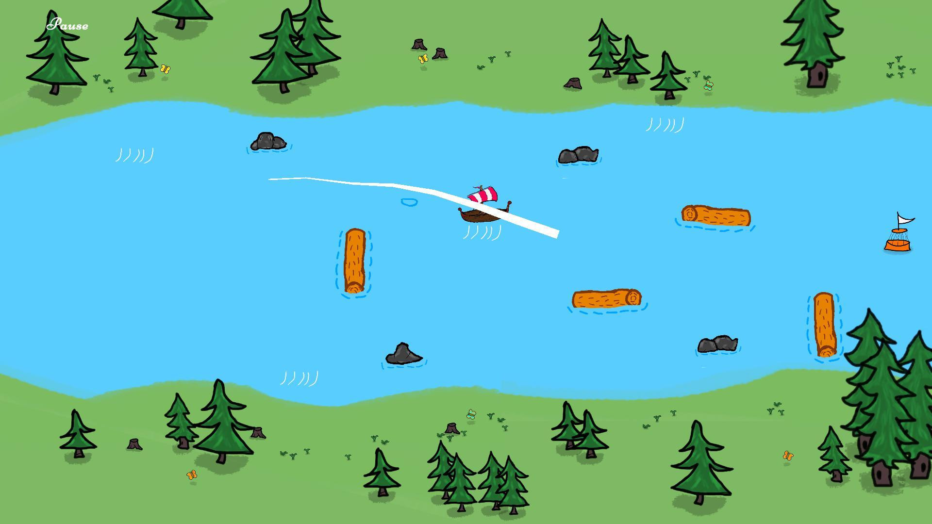 Sail to the Wind (itch) - кадр 4