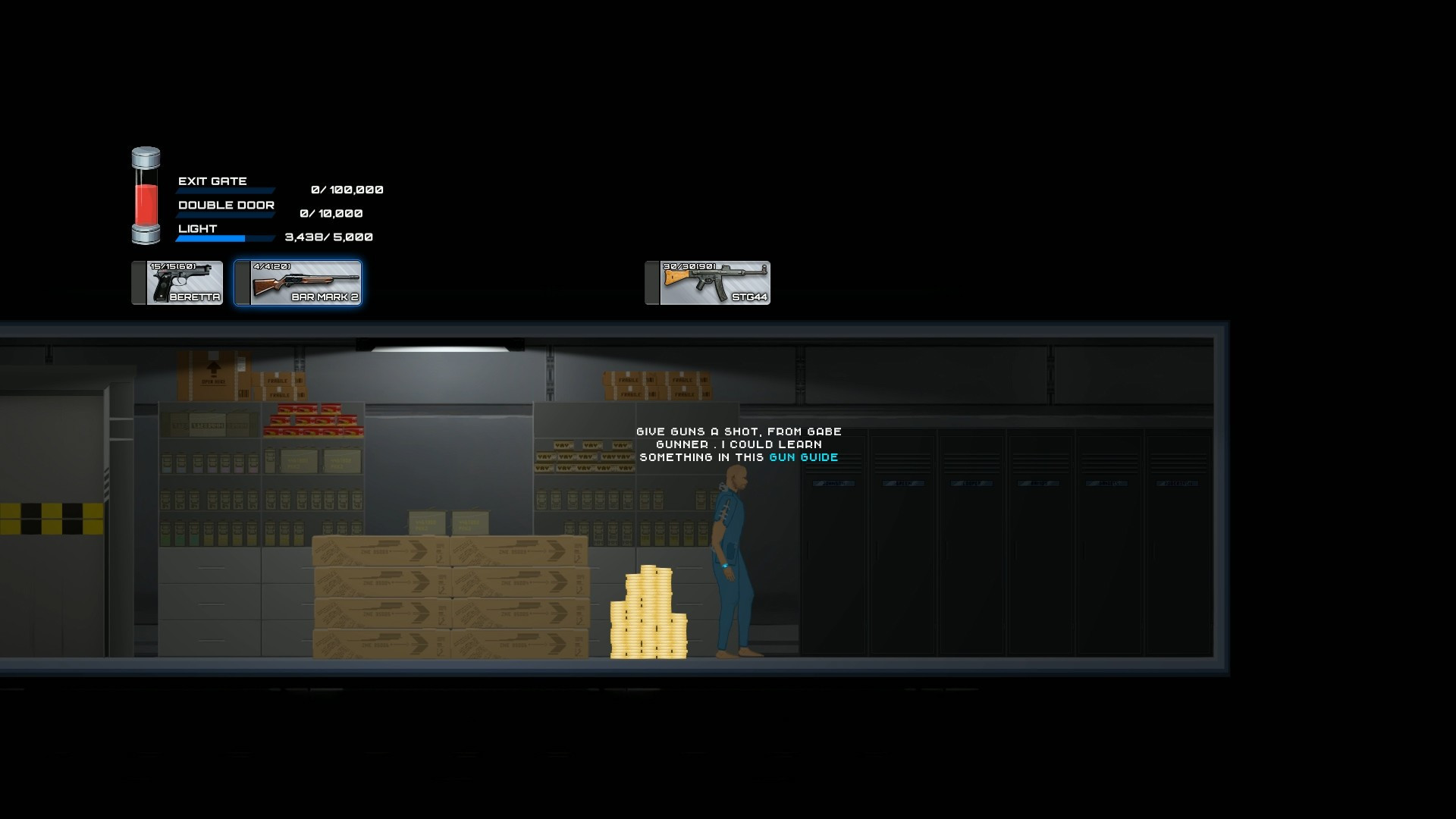 Lab 7: Cold Nights - кадр 7