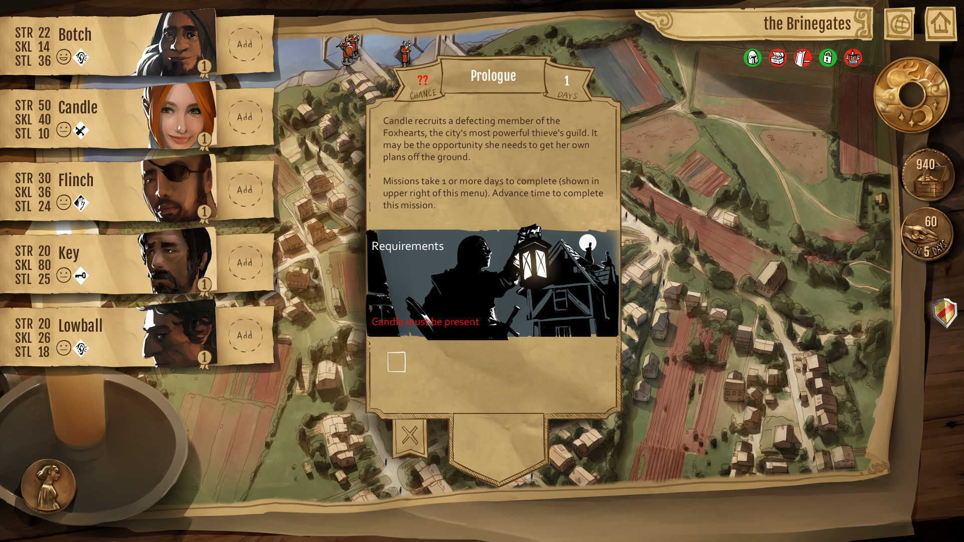 Killers and Thieves - кадр 9