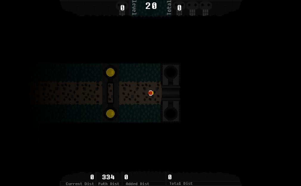 The Impassable Speed Labyrinth (itch) - кадр 3