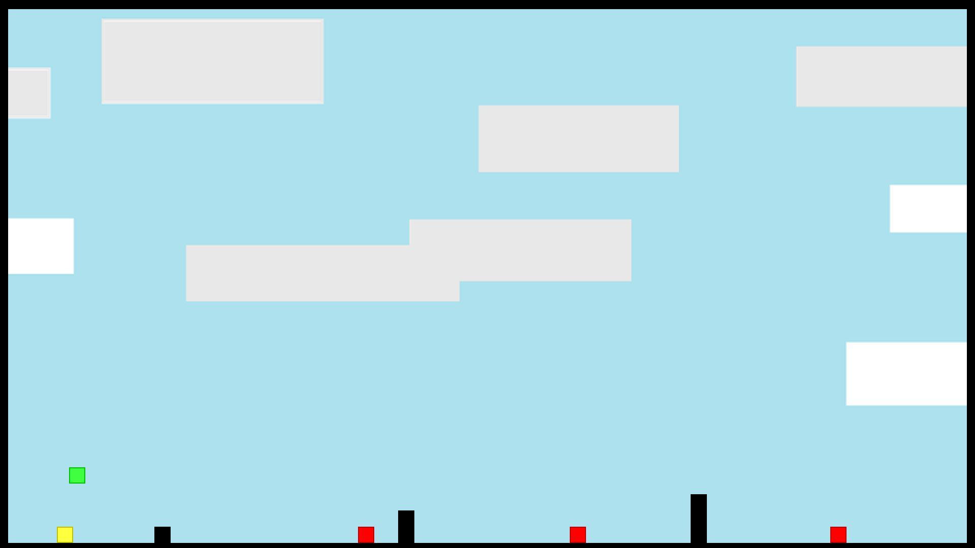 Platformer Death Walk (itch) - кадр 7