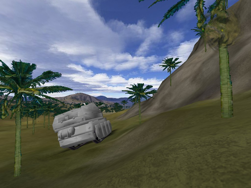 battle tank pro (itch) - кадр 3