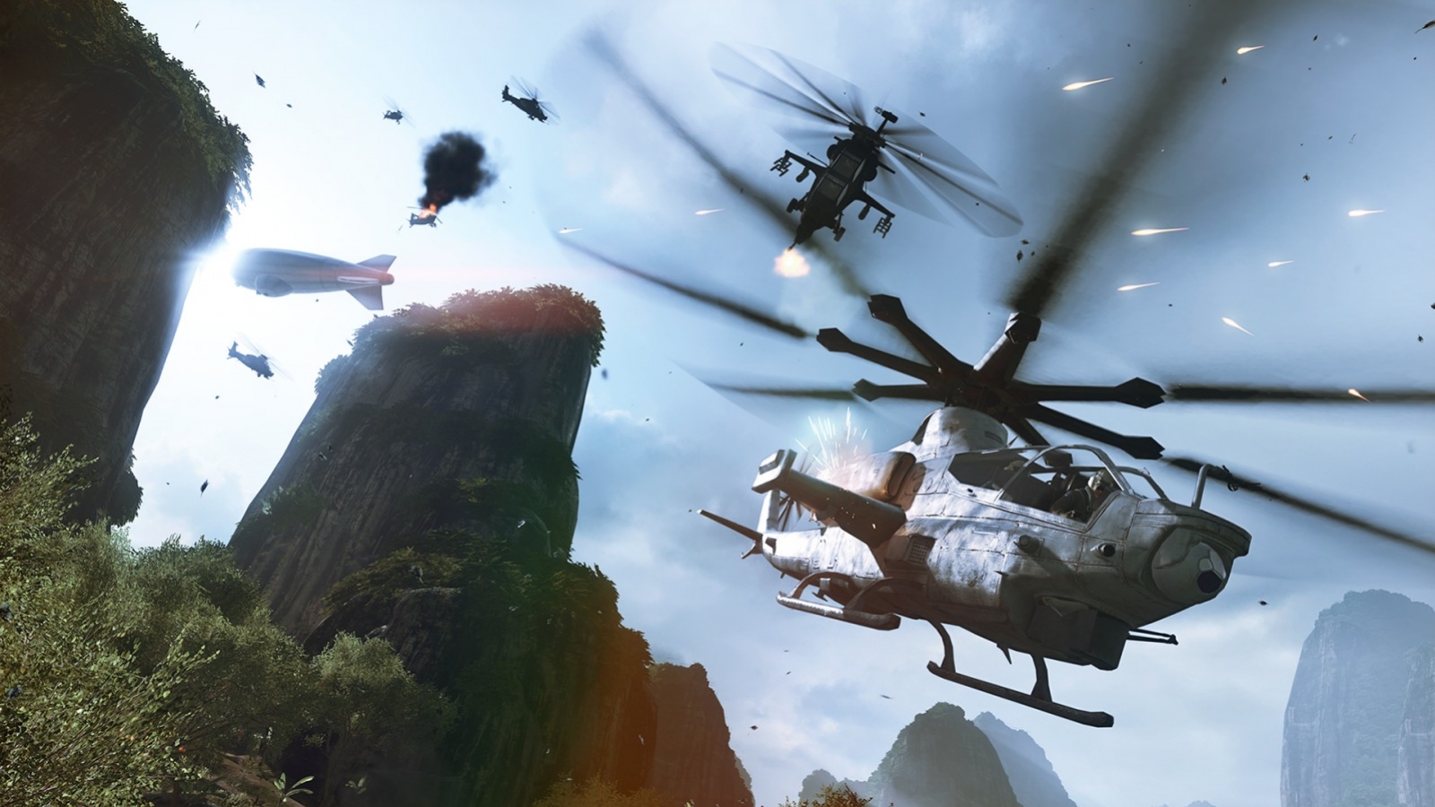 Battlefield 4: China Rising - кадр 8