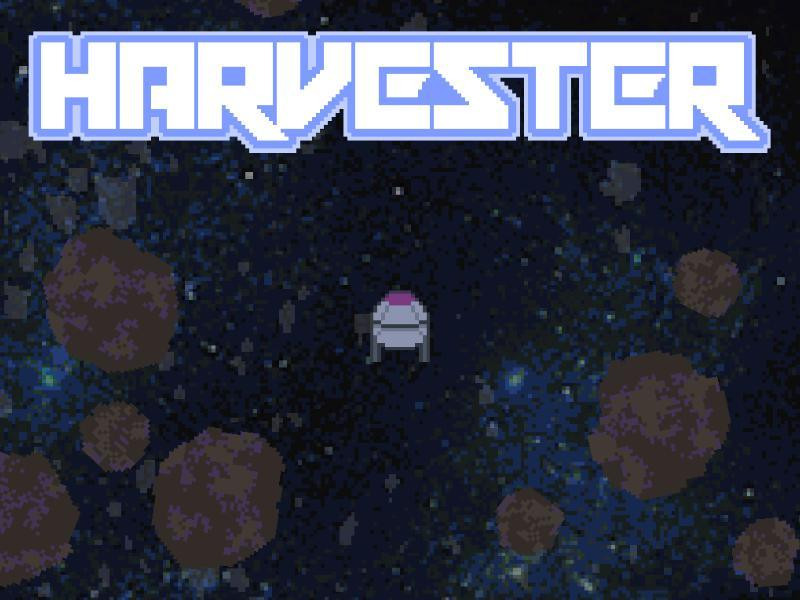 Harvester (Jam Version) (itch) - кадр 1