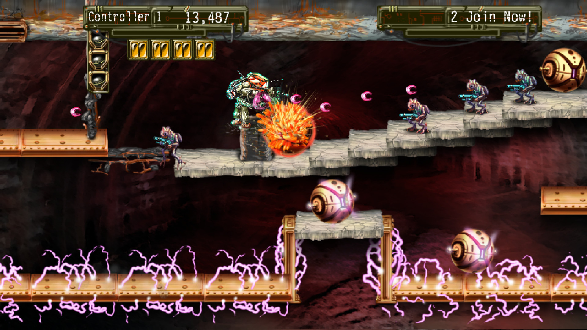 Explosionade - кадр 9