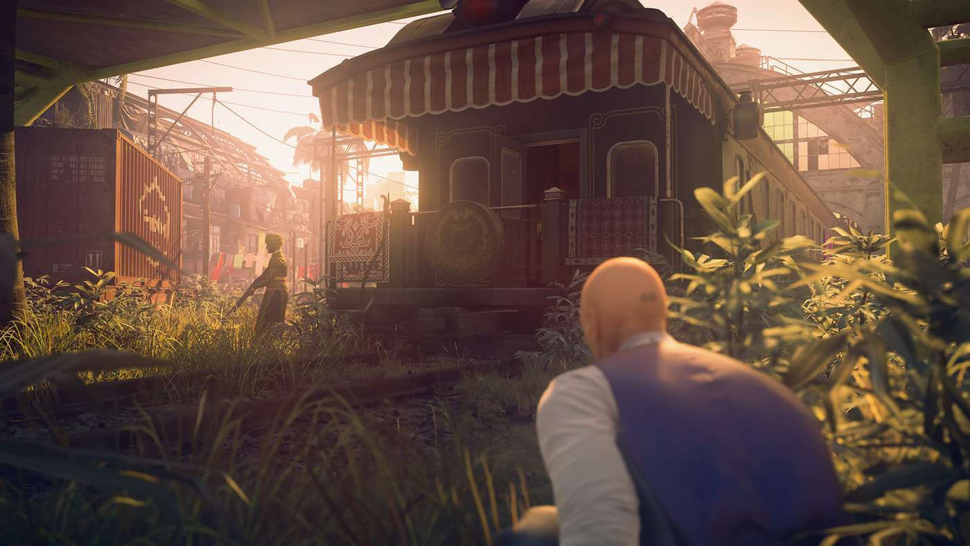 HITMAN 2 - Mumbai Pack - кадр 7