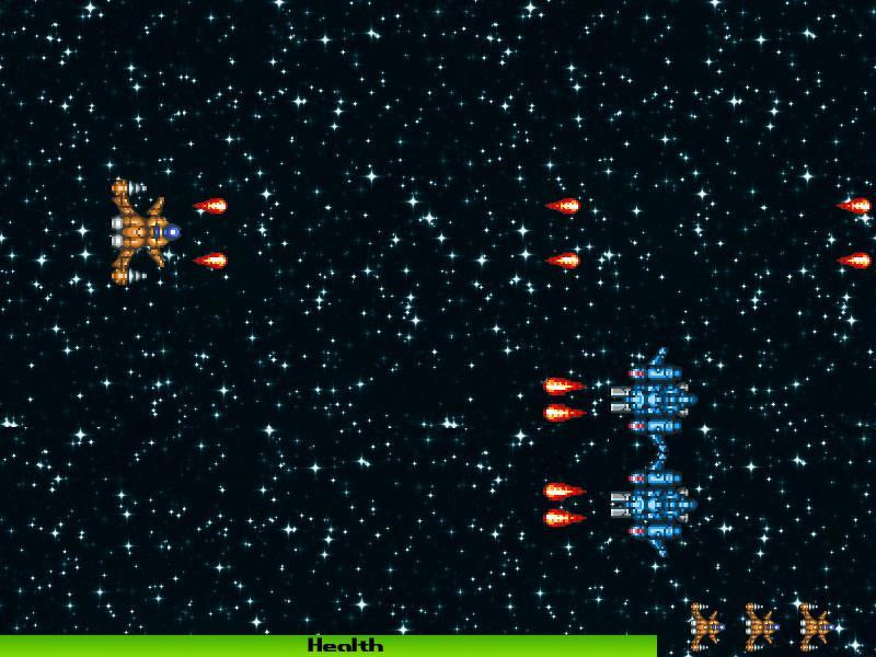 Galaxy Space (itch) - кадр 3