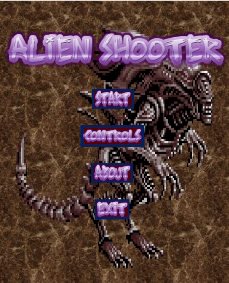 Alien Shooter (itch) (Ajay334) - кадр 2