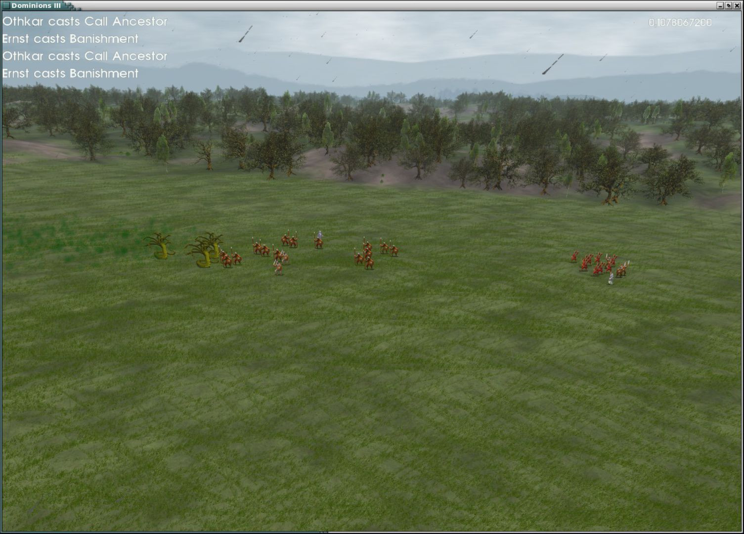 Dominions 3: The Awakening - кадр 13