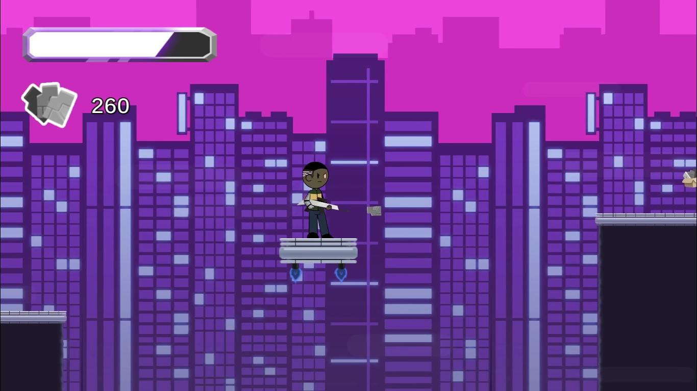 Agente 71 (Jam Game) (itch) - кадр 4