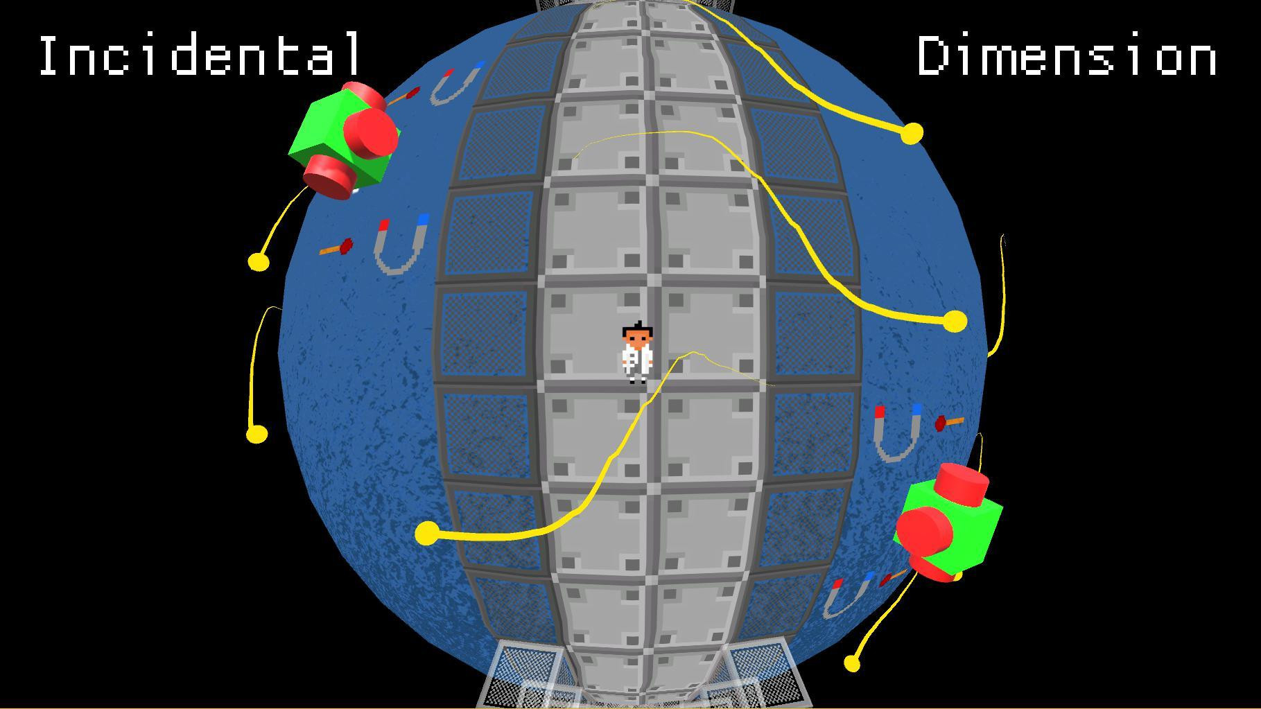Incidental Dimension (itch) - кадр 2