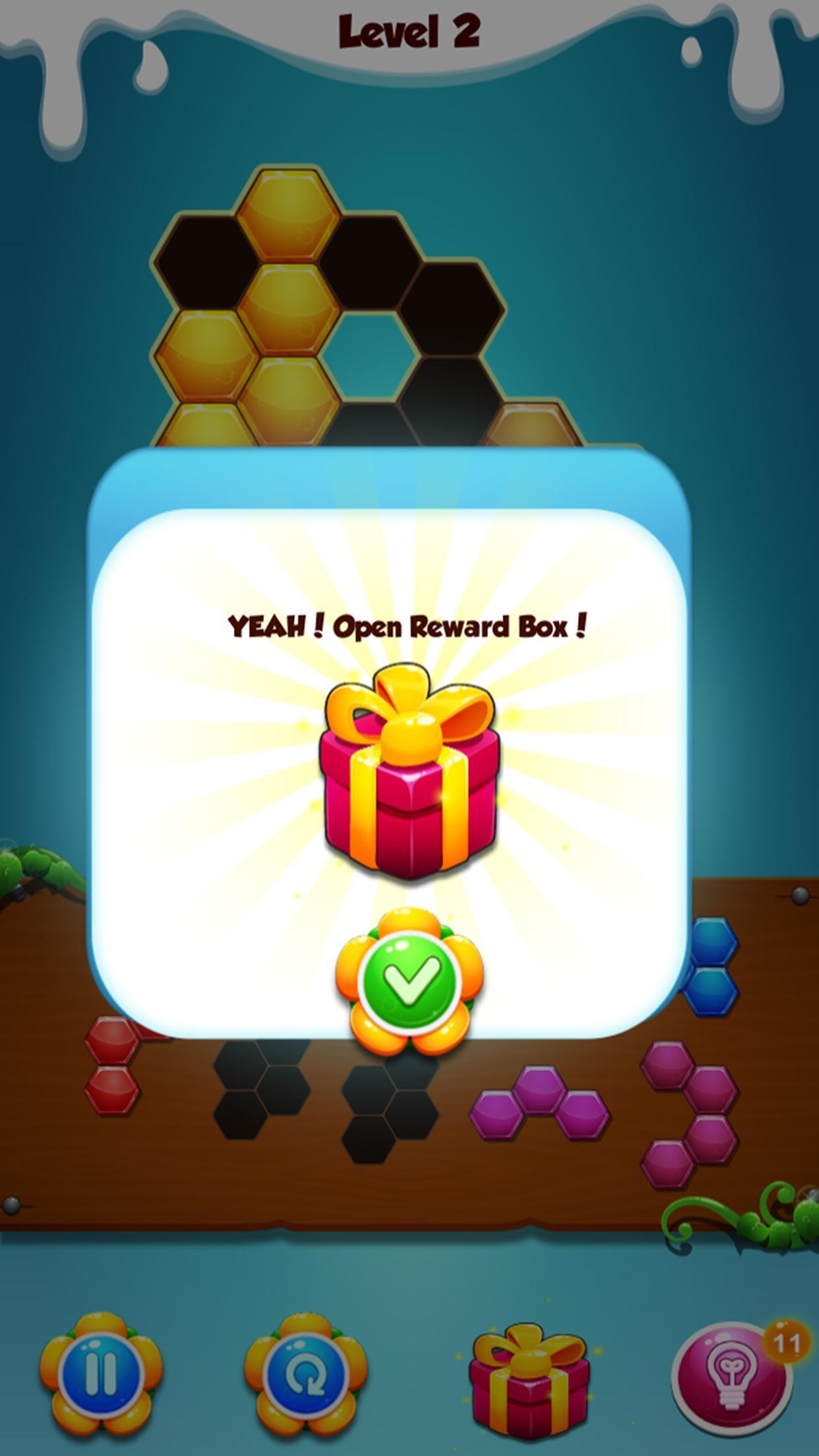Hexic Puzzle (itch) - кадр 3