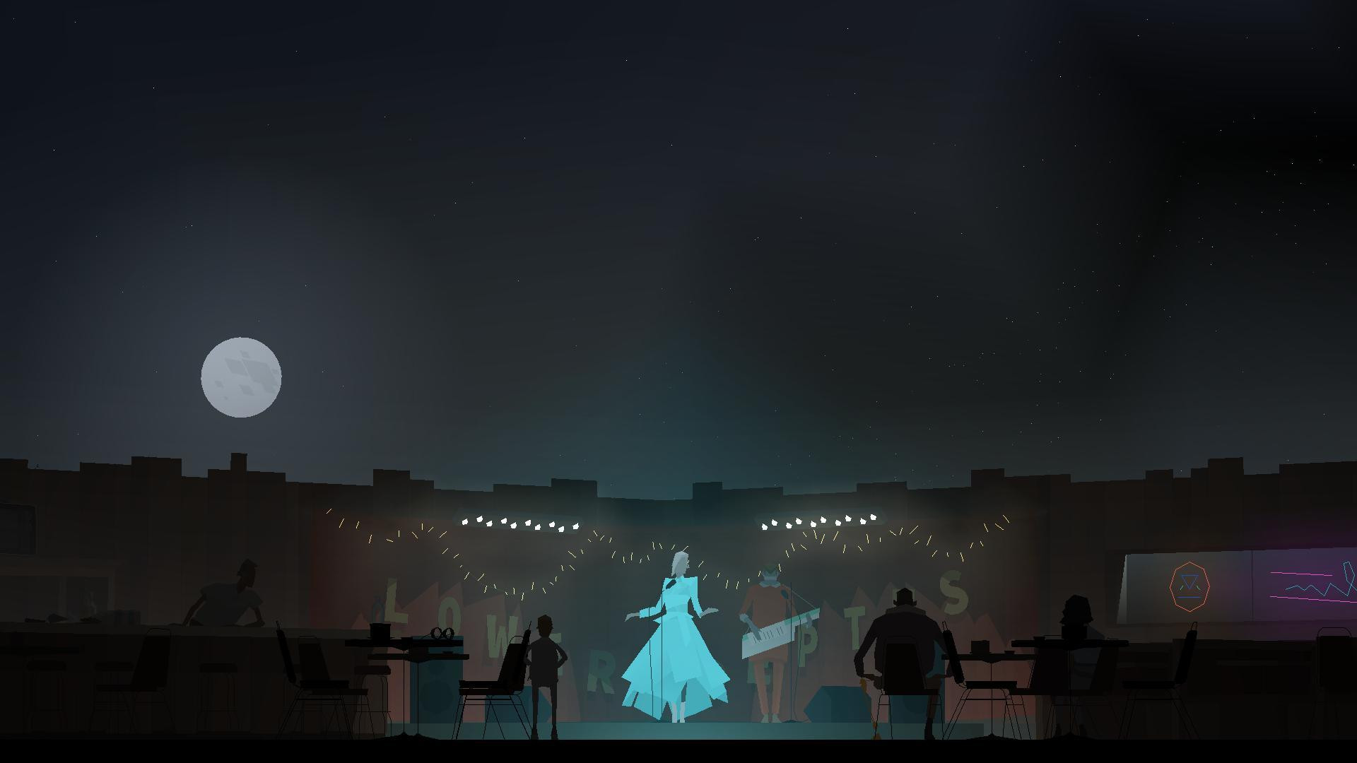 Kentucky Route Zero (itch) - кадр 4