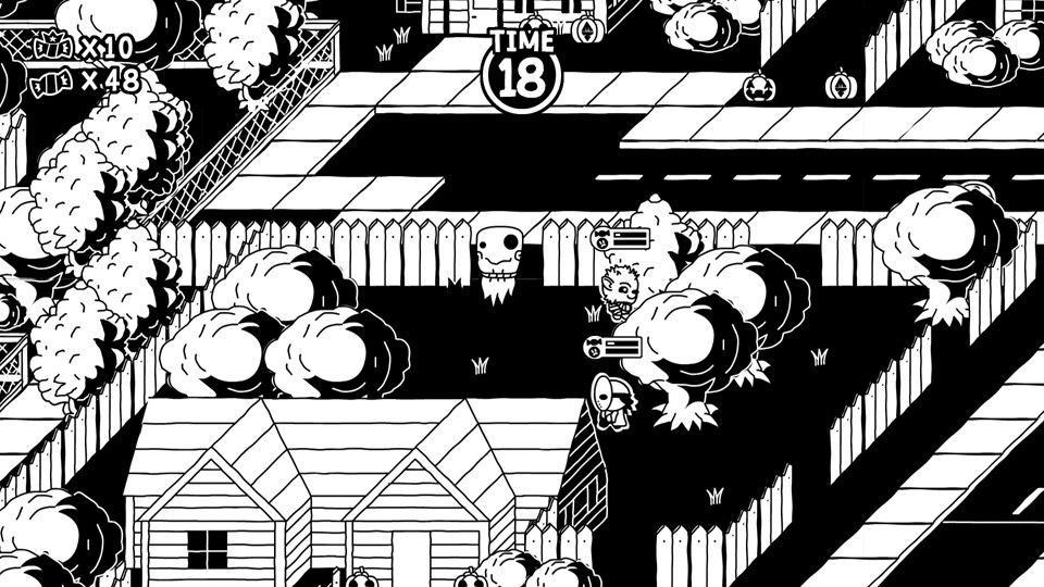 SWEETSPOOKS (itch) - кадр 3