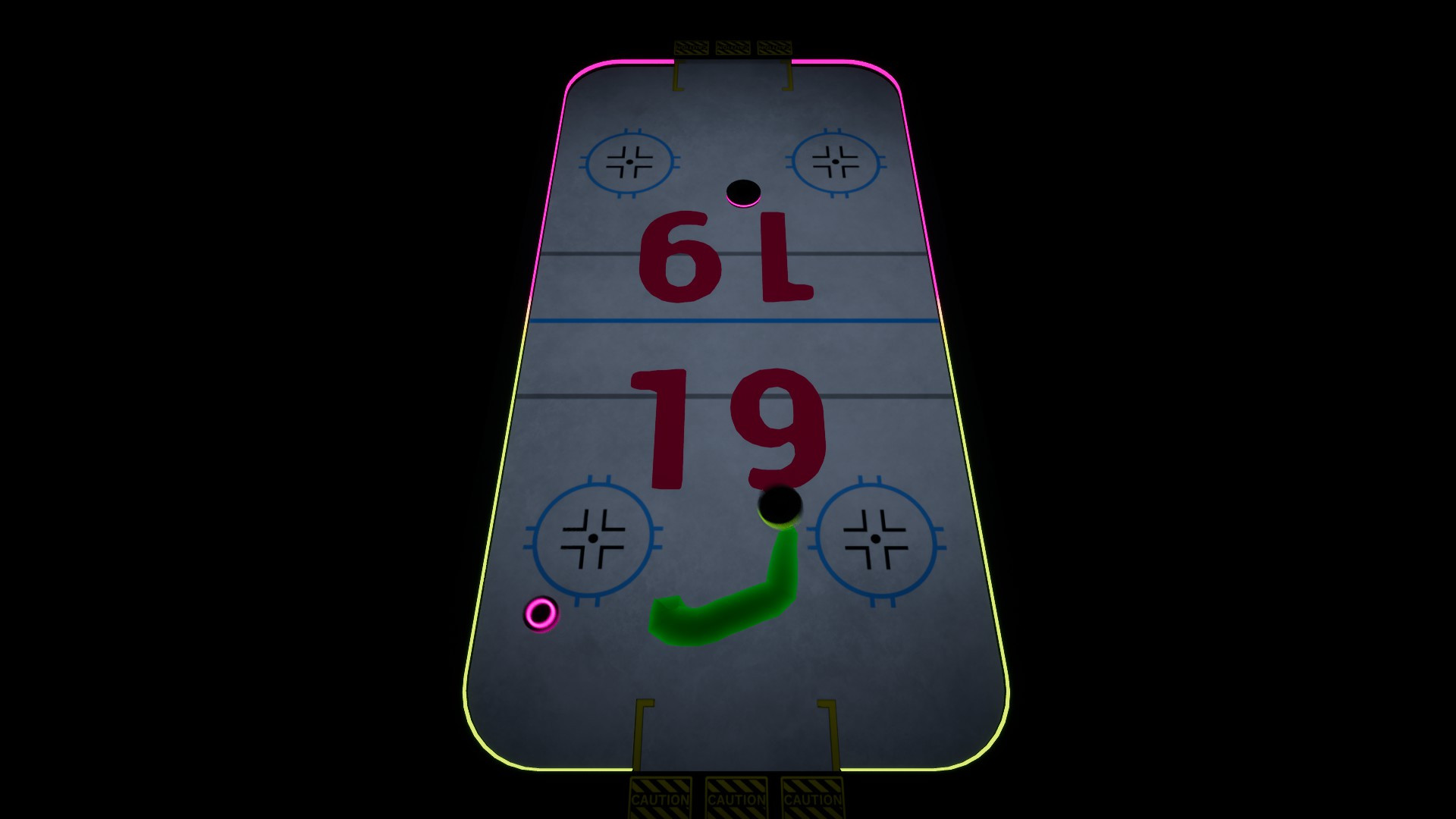 Air Hockey (2017) - кадр 4